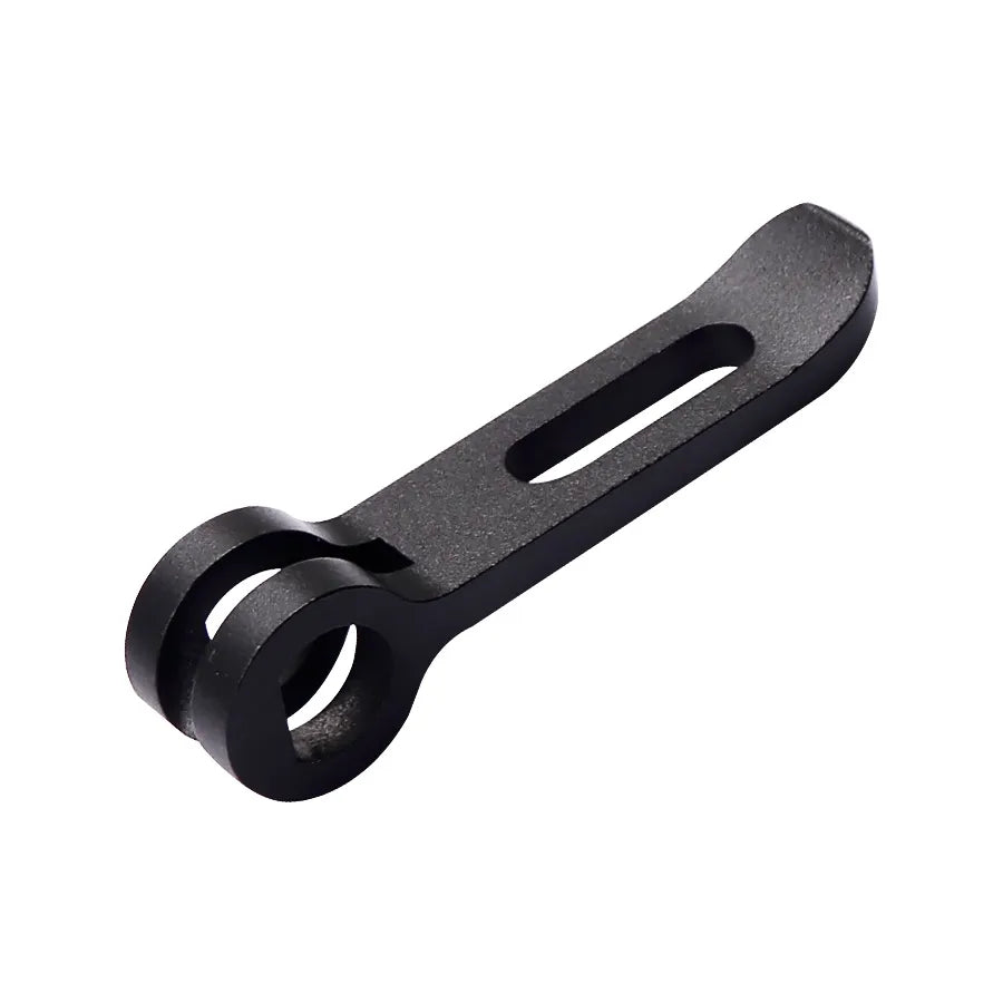 For Xiaomi MIJIA M365 Scooter Parts pro Folding Pothook Hinge Bolt Repair Hardened Steel Lock Fixed Bolt Screw Folding Hook-WAYBIKER