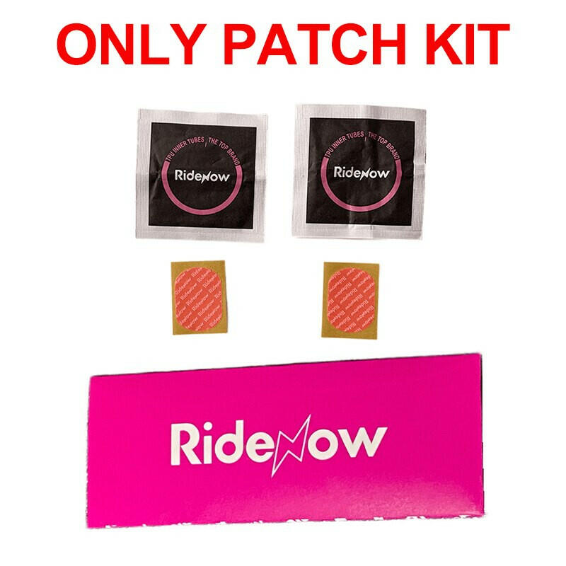 Ridenow Ultralight Bicycle Inner Tube 26/27.5/29 Inch MTB Bike Tube Valve Length French 45Mm for Mountain Bike Tube-WAYBIKER