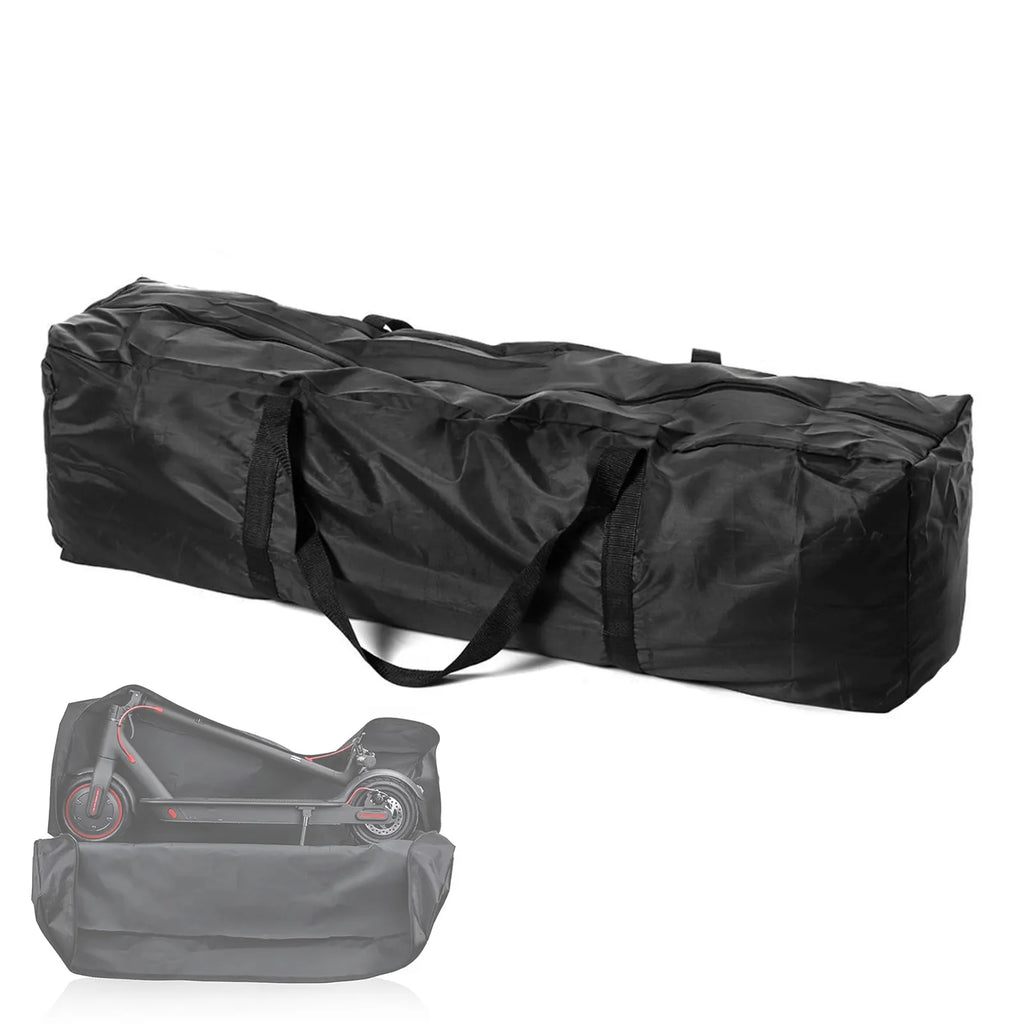 Electric Scooter Bag Waterproof Foldable Scooter Carry Bag Portable E-Scooter Handbag Shoulder Bag For M365 Scooter Accessories-WAYBIKER