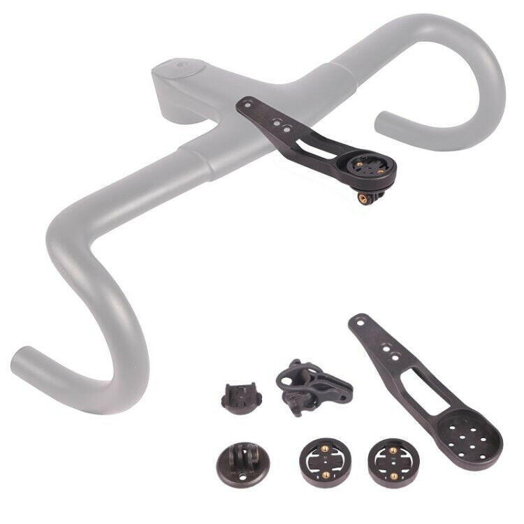 For H31, CP01, CP04, CP06, CP07, CP10,CP16 integrated bike handlebar Computer Mount Holder Out for Garmin Bryton cateye GoPro-WAYBIKER