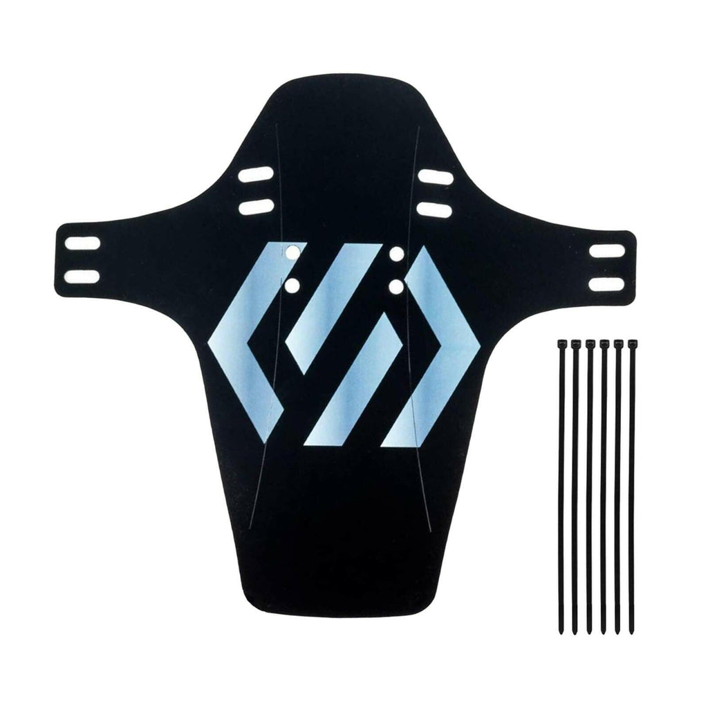Mountain Bike Fenders,Mudguard,Front Fenders,Fits 26", 27.5", 29" Wheel Sizes-WAYBIKER
