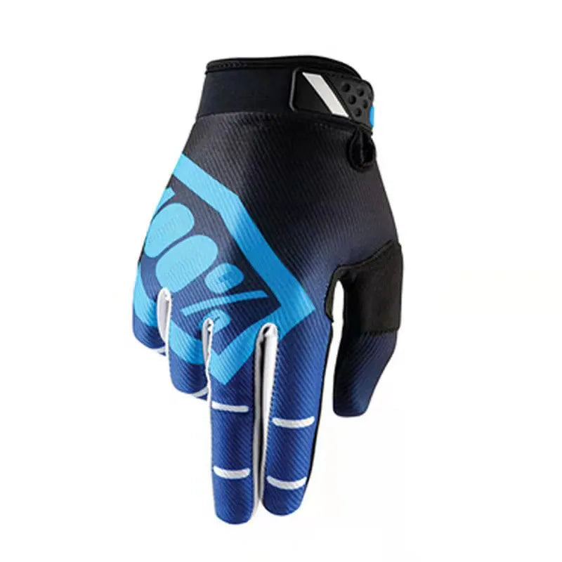 NEW top-level Mtb Mountain Bicycle Gloves Motorcycle Racing Gloves MX Motocross Gloves Finger Cycling Gloves Bike Accessories-WAYBIKER