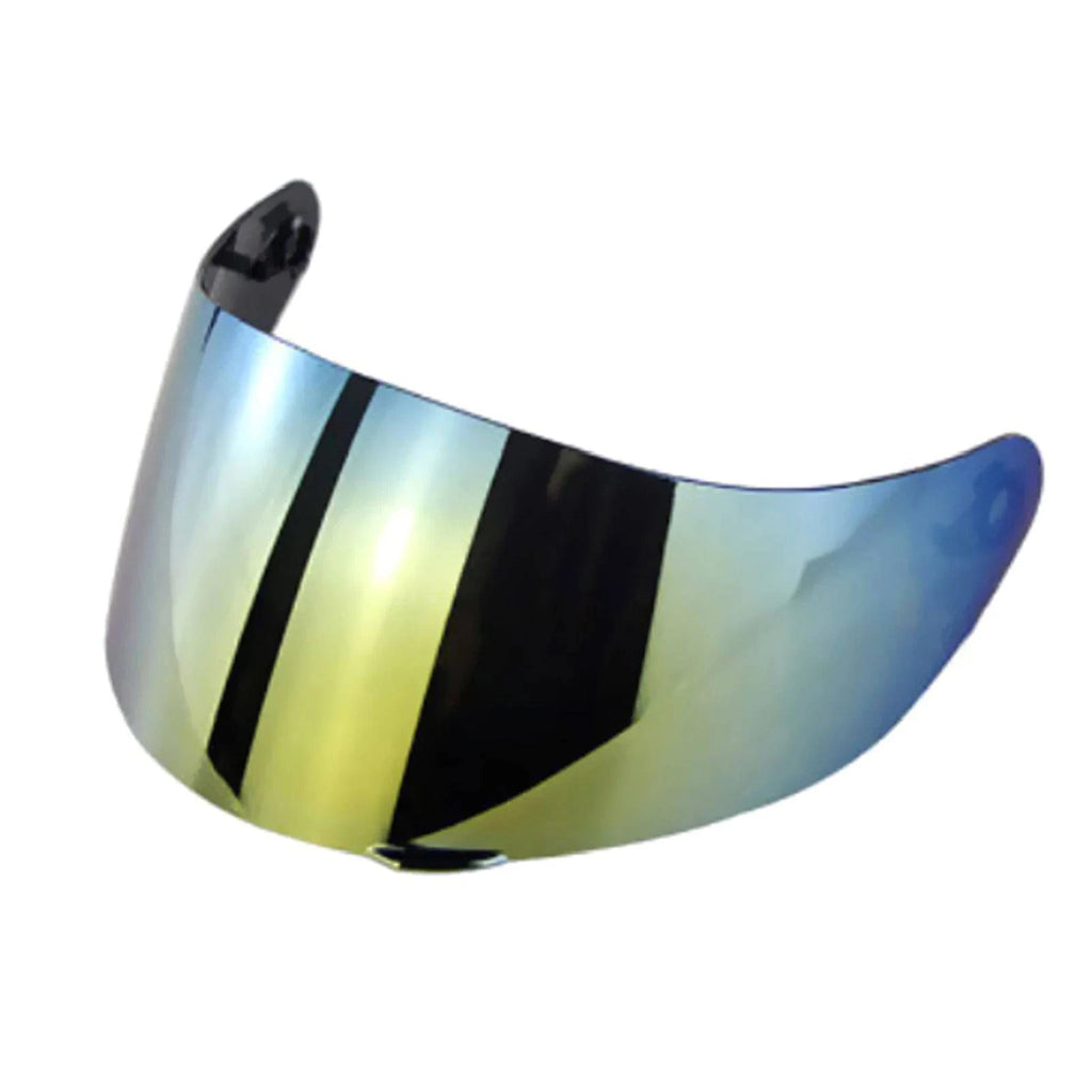 Motorcycle Wind Shield Helmet Lens Visor Full Face Replacement for Moto Helmet K1 K3SV K5 Anti-UV Anti-fog and Anti-scratch-WAYBIKER
