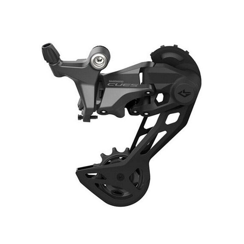 SHIMANO Cues U6000 10Speed 11Speed SHADOW RD Rear Derailleur RD-U6000 RD-U6000-10S RD-U6000-11S Original Bike Parts-WAYBIKER