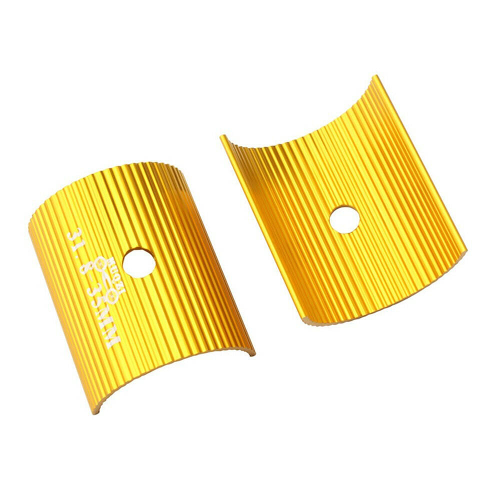 Bicycle Handlebar Shim Aperture Adjust Adapter Washer Bike Fork Stem Spacers Reducer 25.4-28.6MM/28.6-31.8/25.4-31.8MM-WAYBIKER