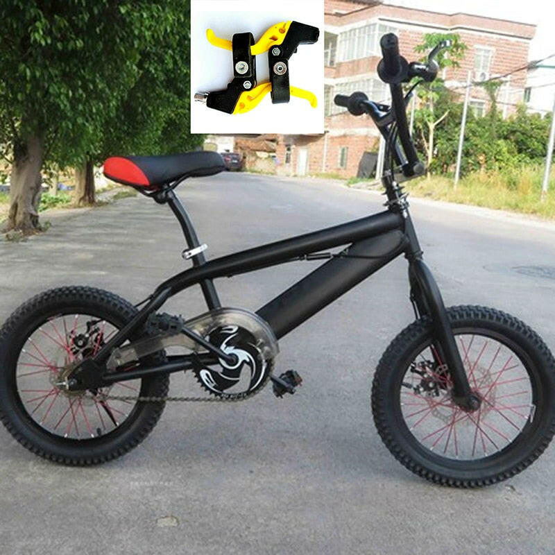 1Pair Bicycle Cycling Brake Levers Children Kids Bike Lightweight Outdoor Biking Bicycle Brake Handle Entertainment High Quality-WAYBIKER