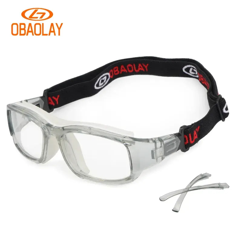 2023 TOP Selling Sports Football Adjustable Basketball Goggle Anti Impact Protective Glasses Soccer Eyewear Eye Prote
