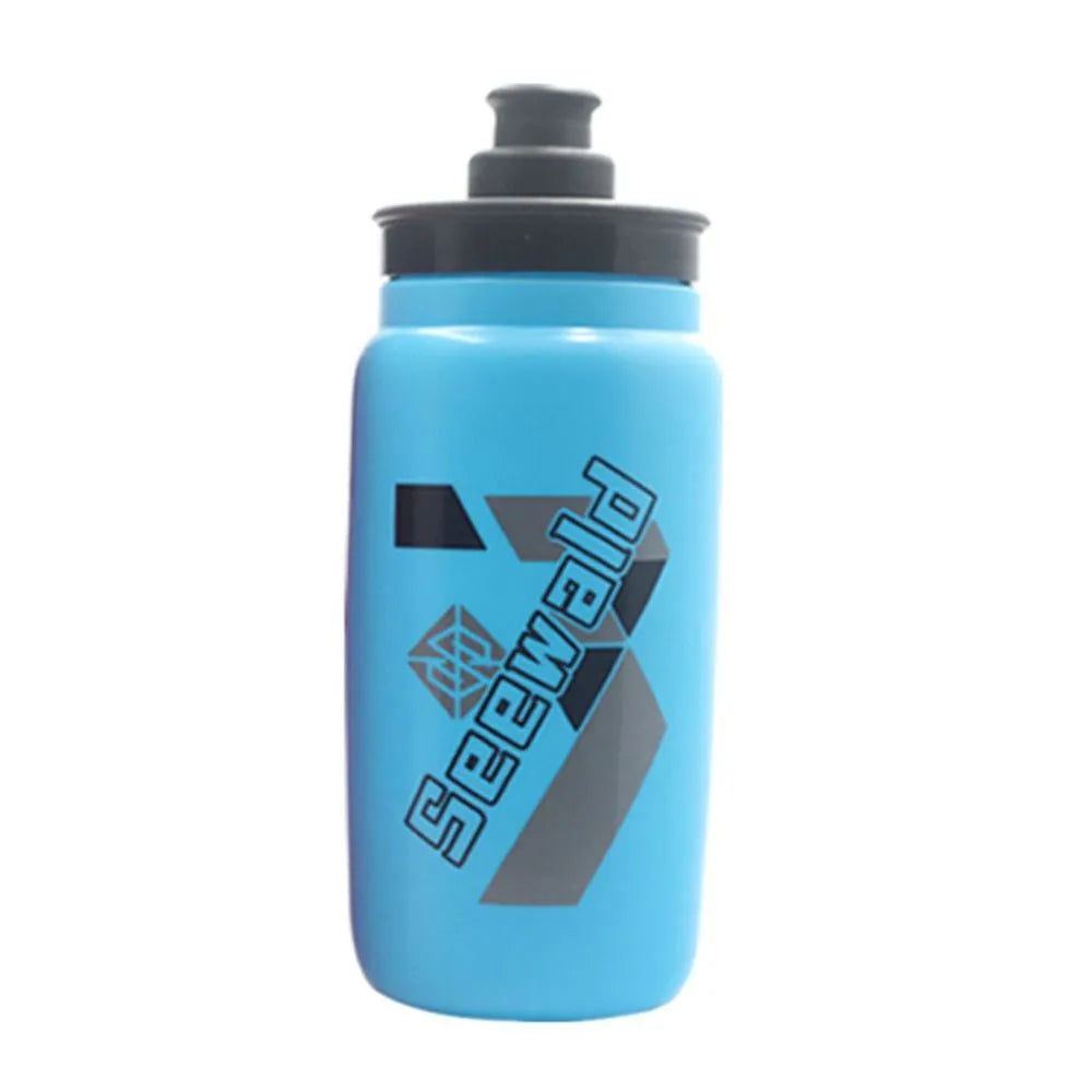 550ml Bicycle Water Bottle Sports Fitness Riding Plastic Water Bottle Bicycle Accessories
