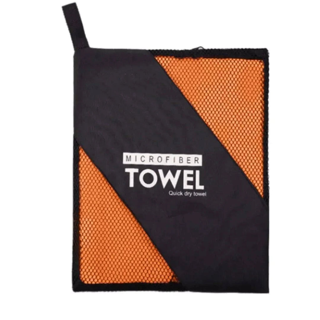 Quick Dry Towel 152x76CM Microfiber Towel Travel & Sports &Beach Towel for Running Swimming Backpacking Gym Beach Yoga Golf-WAYBIKER
