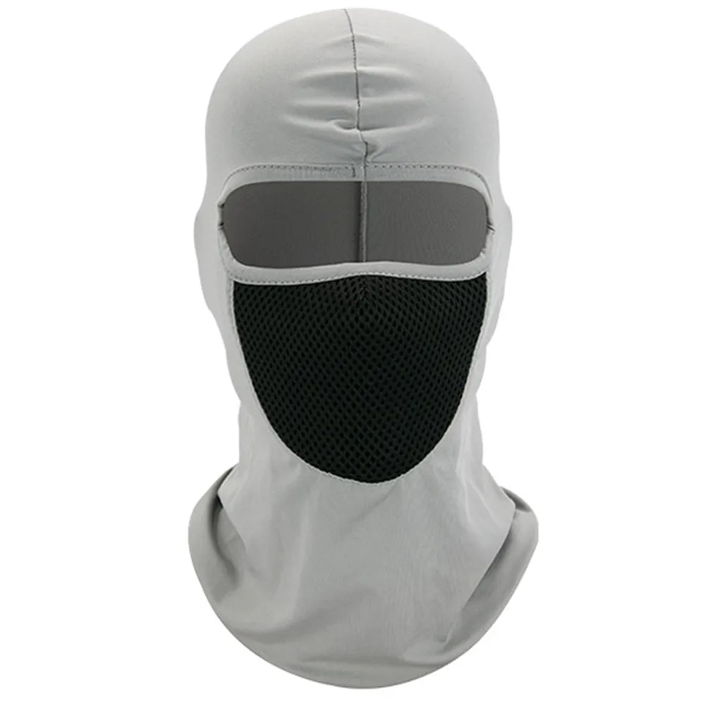 Tactical Balaclava Face Mask Summer Cooling Neck Gaiter Hiking Scarves Men Motorcycle Cycling Helmet Hood Sun Protection-WAYBIKER