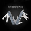 Xiaomi NexTool  Sailor  Multi-Function Tools 6.7cm Pocket Multitool Pliers Multi-tool Tools Retrieve Card Pin Opener Knife-WAYBIKER