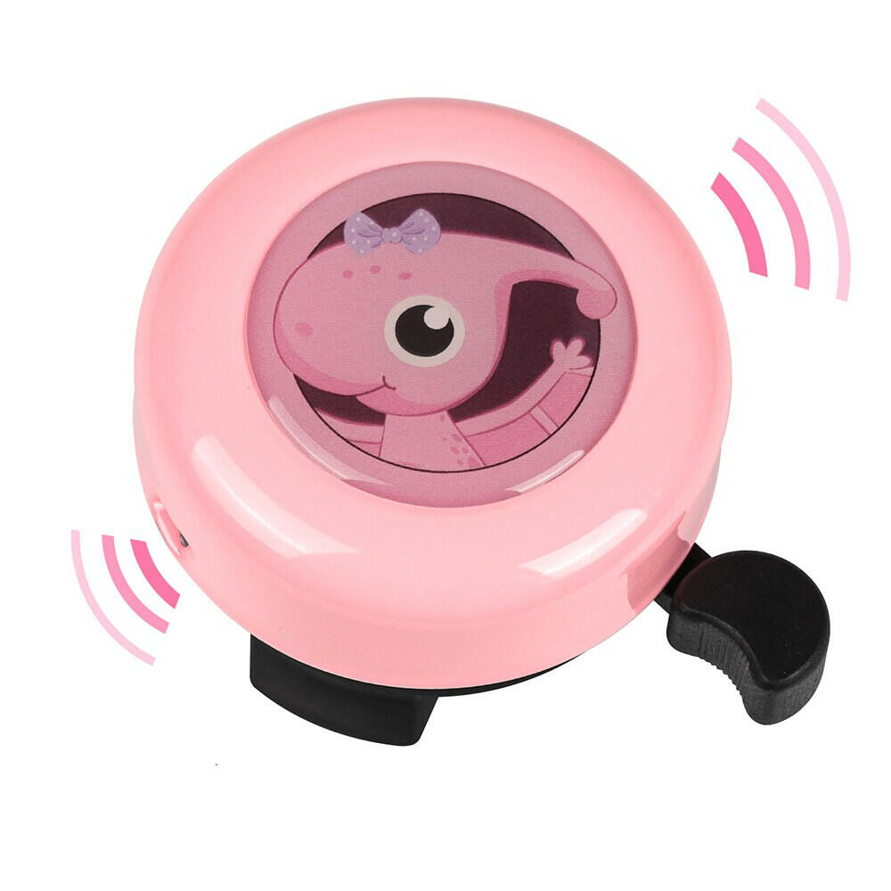 Kids Bicycle Bell Children Mini Cute Cycling Ring Alarm Warning For Scooter Tricycle Sport Handlebars Horn Bell Bike Accessories-WAYBIKER