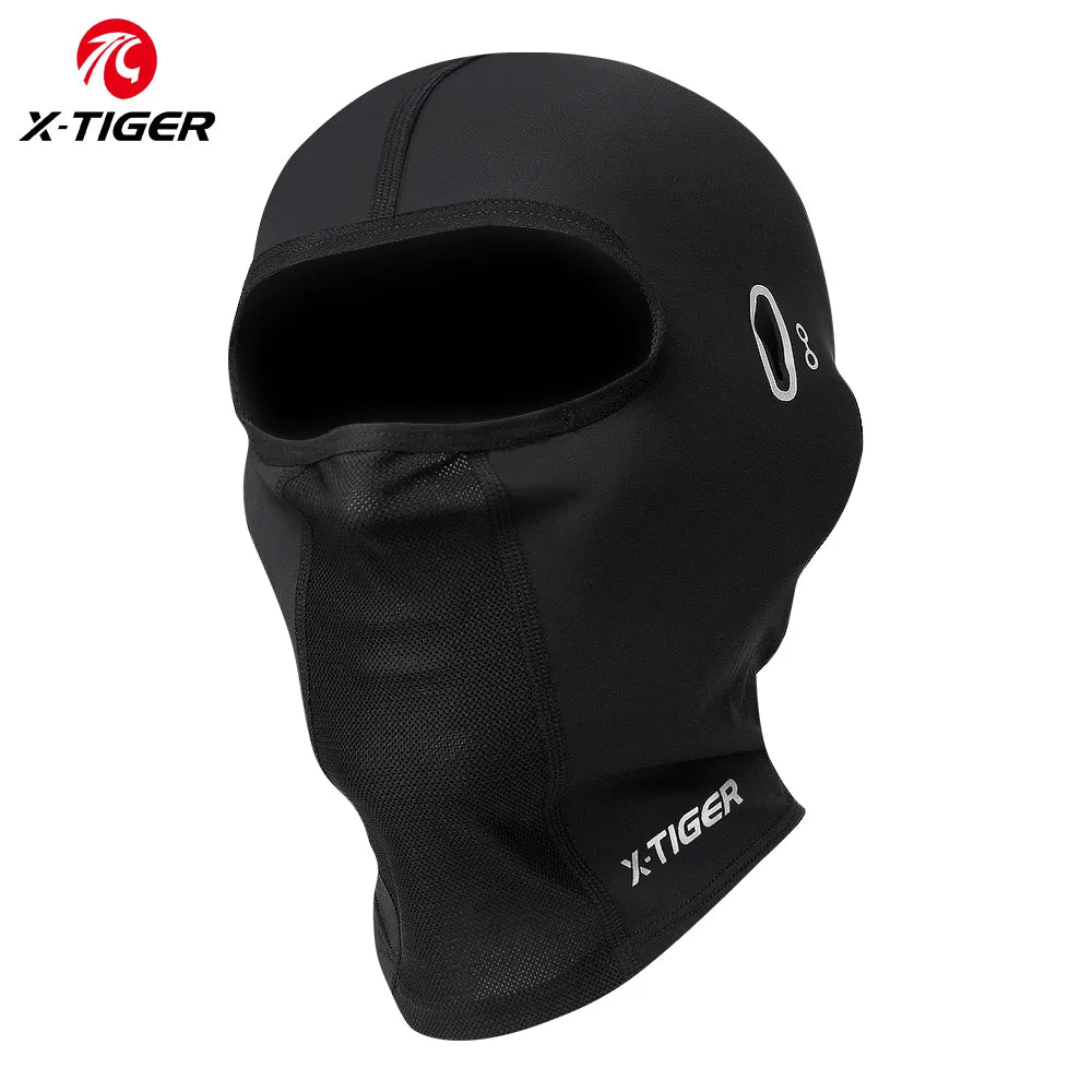 X-TIGER Balaclava Face Mask UV Protection Bike Mask Summer Outdoor Sports Cycling Climbing Running Hiking Face Cover-WAYBIKER