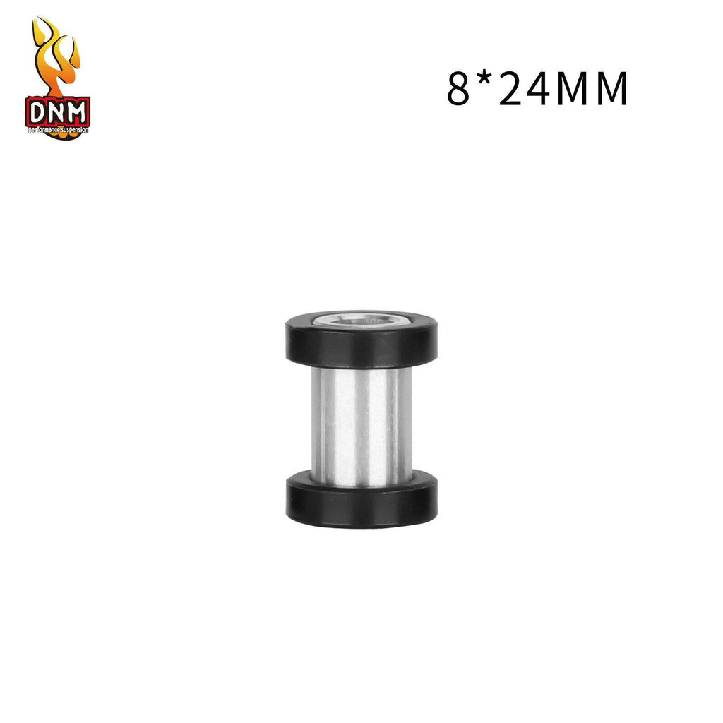 GOLDIX Rear Shock Bushing for DNM EXAFORM Bicycle Shock Absorber 22/24/26/32/42/44/50/54/56mm Absorber Suspension Bushing-WAYBIKER