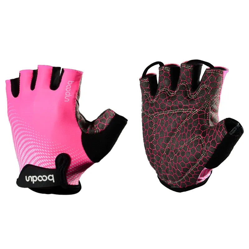 1096 Mtb  Men Women for  Hiking Paddling Driving UV Protection Cycling  Gloves-WAYBIKER