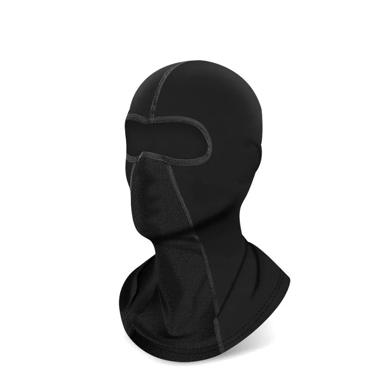 High Elastic Adjustable Sunscreen Riding Mask Quick-drying Breathable Tactical Mask Sports Protective Headgear-WAYBIKER