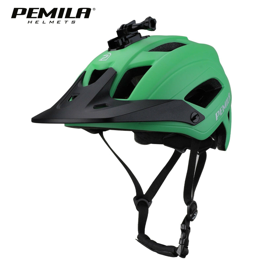 PEMILA New Helmet Cycling MTB Men Women Bicycle Helmet capacete ciclismo Ultralight mountain road bike helmets casco ciclismo-WAYBIKER