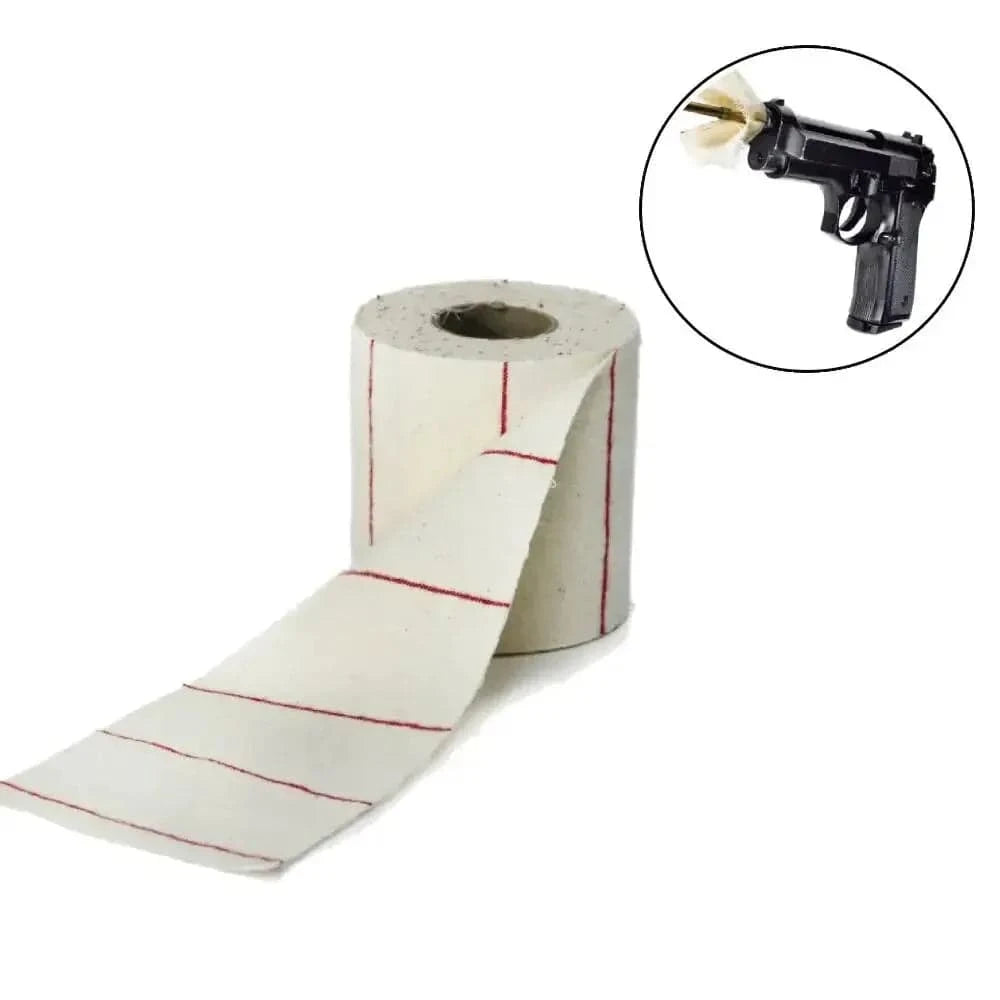 10m Hunting Gun Bore Cleaner Gun Cleaning Cloth 2'' Wide Cotton Patches for Rifle Pistol Tactical Hunting Shooting Accessories-WAYBIKER