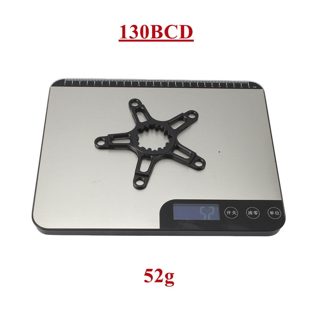 110BCD Conversion Claw 104BCD 5 Claws GXP Crank Turn 130BCD for MTB ROAD Bike Direct Mount Crank to 110/130BCD 5 Bolt Chainrings-WAYBIKER