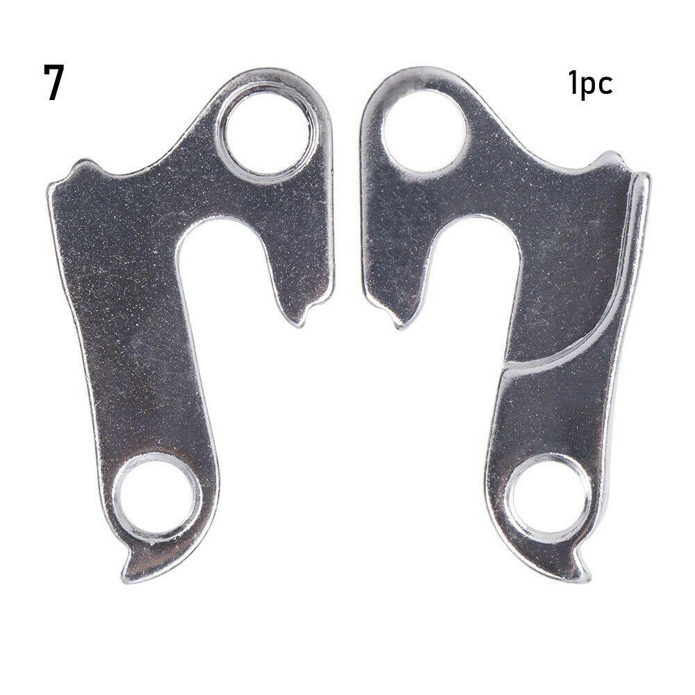 1-16 Number Universal MTB Road Bicycle Bike Alloy Rear Derailleur Hanger Racing Cycling Mountain Frame Gear Tail Hook Parts-WAYBIKER