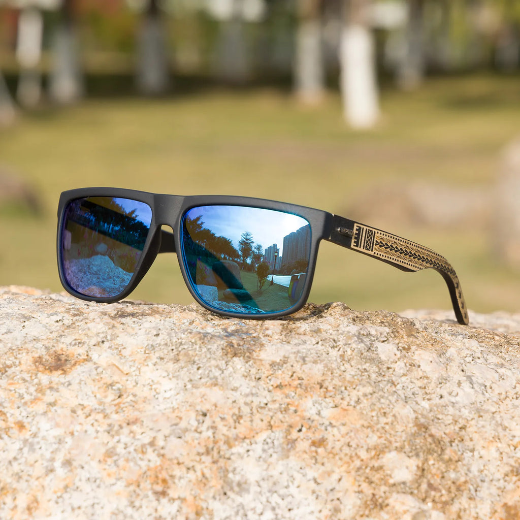 Polarized Cycling Glasses Men Women Mountain road bike Eyewear bicycle Riding Sunglasses Fishing Surfing Outdoor Sports Goggles-WAYBIKER