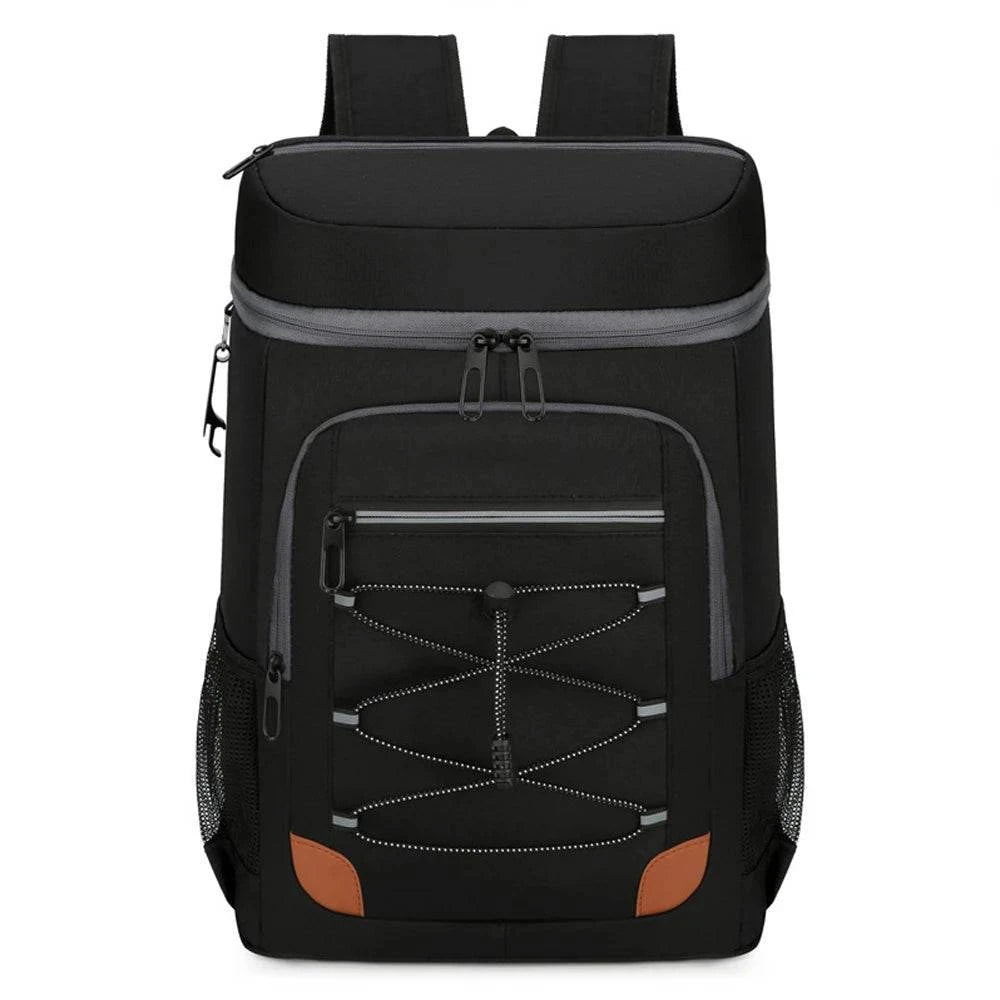 Backpack Coolers Insulated Leak Proof Water-resistant Picnics Travel Sports Large Capacity Lightweight Waterproof Lining-WAYBIKER