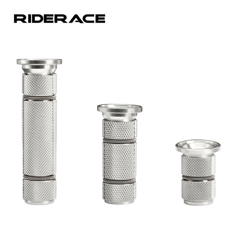 Bicycle Headset Expansion Screw Mountain Bike Front Fork Bowl Group Expander Headset Core Inserts Top Cap Cover Expander Plug-WAYBIKER