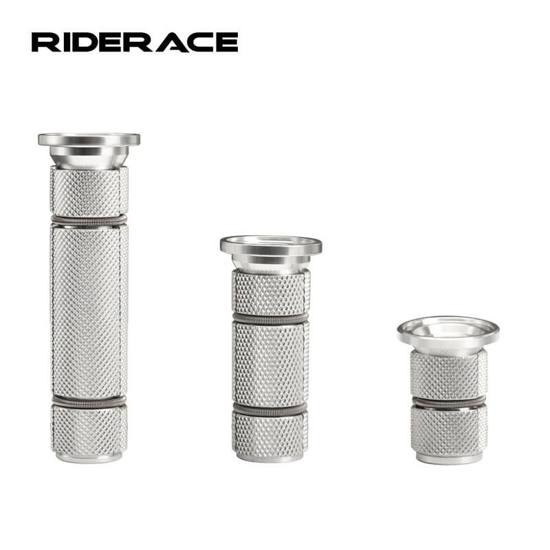 Bicycle Headset Expansion Screw Mountain Bike Front Fork Bowl Group Expander Headset Core Inserts Top Cap Cover Expander Plug