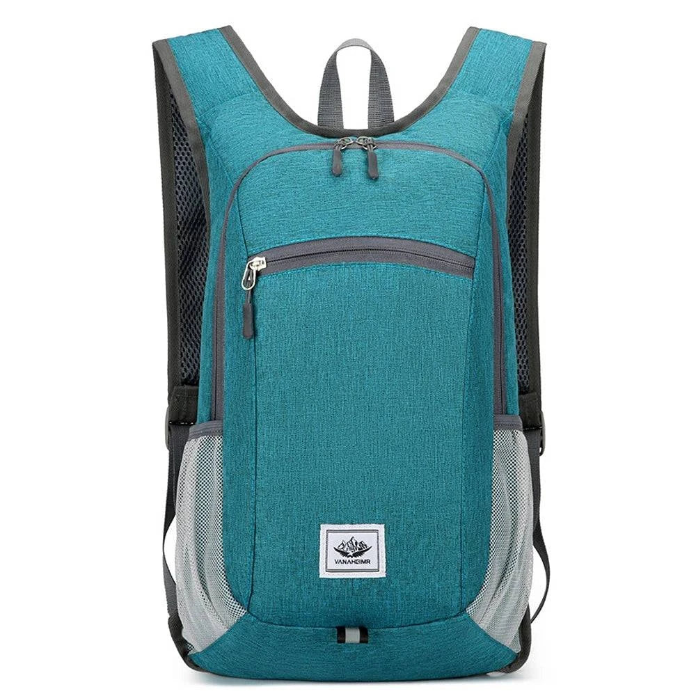 Lightweight Foldable Hiking Backpack Waterproof Packable Travel Hiking Cycling Backpack Daypack for Men and Women-WAYBIKER