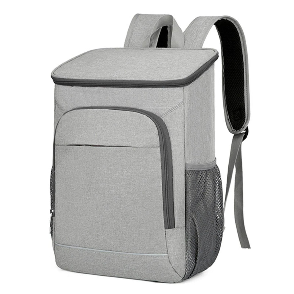 30L Cooler Backpack Leakproof Insulated Lunch Bag for Outdoor Camping Hiking Picnics Beach-WAYBIKER