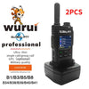 2PC global-ptt G7 POC 4G LTE walkie talkie Two-way radio long range professional police Portable communication Amateur ham handy-WAYBIKER