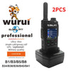 2PC global-ptt G7 POC 4G LTE walkie talkie Two-way radio long range professional police Portable communication Amateur ham handy