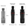 4pcs Fishing Rod Pod Connector Quick Release Bite Alarm Fishing Bank Stick Support Hold Connector-WAYBIKER