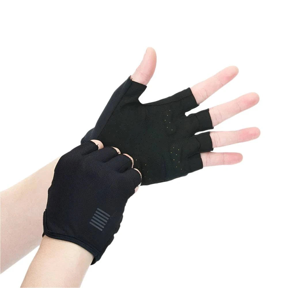 YKYWBIKE Cycling Gloves MTB Road Gloves Mountain Bike Half Finger Gloves Men Summer   Bicycle MTB Bike Gloves Guantes Ciclismo-WAYBIKER