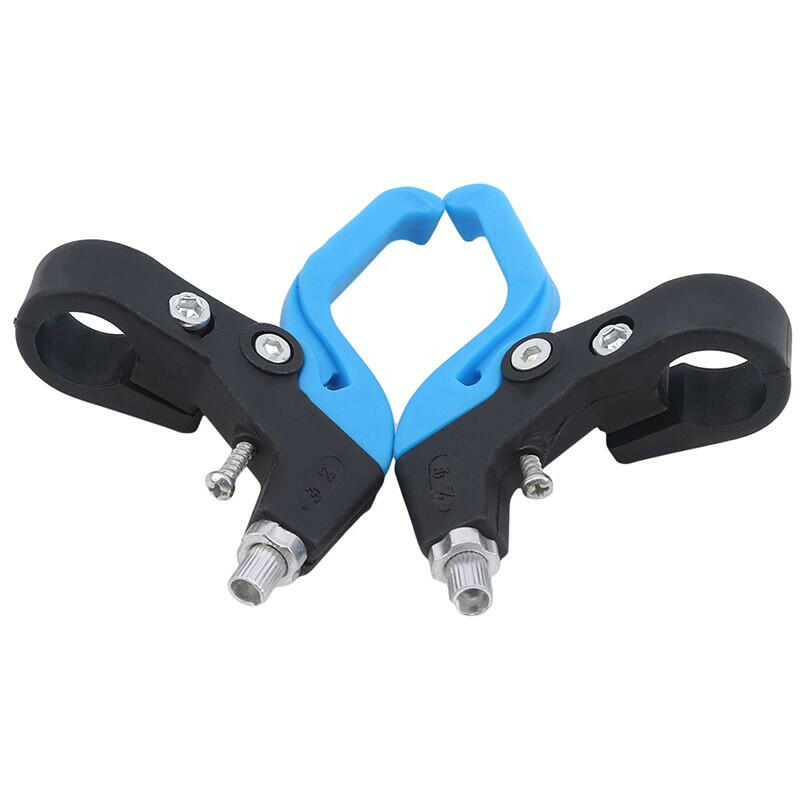1Pair Bicycle Cycling Brake Levers Children Kids Bike Lightweight Outdoor Biking Bicycle Brake Handle Entertainment High Quality-WAYBIKER