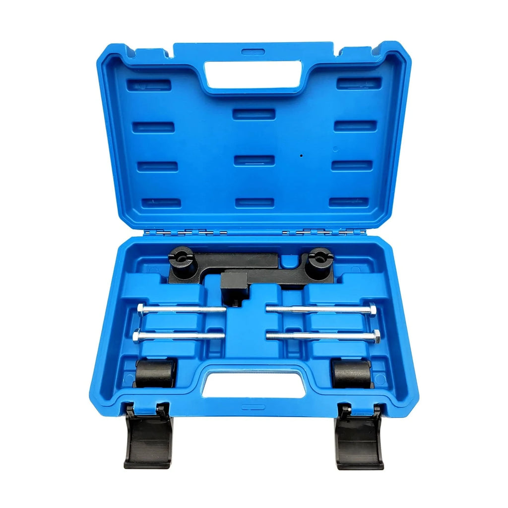 Timing Tool Set Camshaft Locking Tool Kit Replacement for Volvo 4-cylinder, 5-cylinder, and 6-cylinder engines OEM no.9995452-WAYBIKER