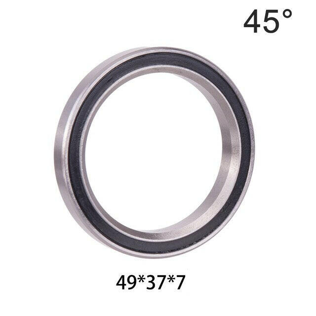 Mountain Bike Bicycle Headset Bearing only Repair Bearings For 28.6 44mm 30mm 40mm Steel 41 41.8 47 49 52mm MTB Bike Parts-WAYBIKER