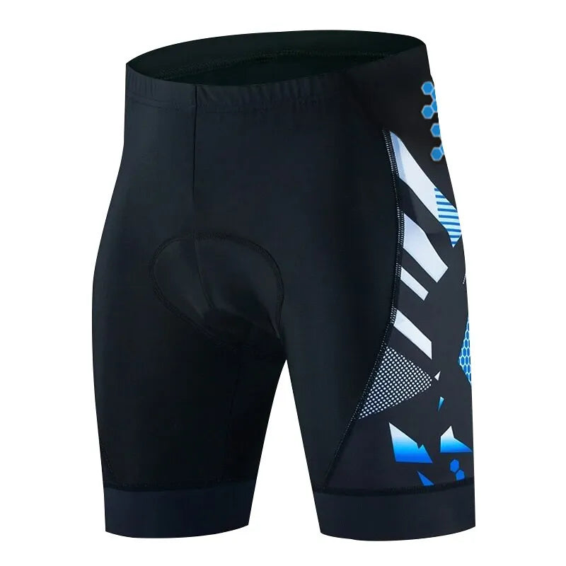Cycling Pants Man MTB Cyklopedia Shorts Professional Sports Gel Lycra Summer Bicycle Clothing Maillot Bike Accessories-WAYBIKER