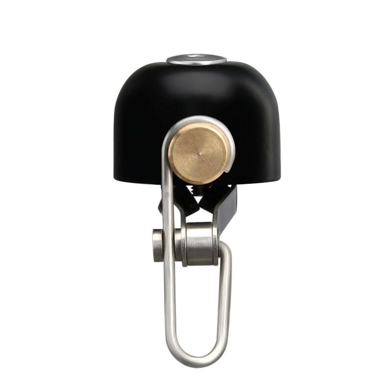 Retro Classical Bicycle Bell Clear Loud Sound Steel Copper MTB Mountain Bike Handlebar Ring Horn Safety Cycling Warning Alarm-WAYBIKER