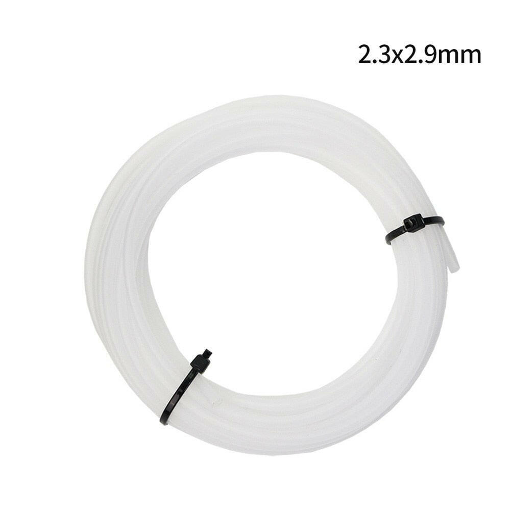 Bicycle Brake Cable Housing Slick Liner Bike Internal Routing Cable Housing Tube For Bicycle Cable Core Protection Part-WAYBIKER