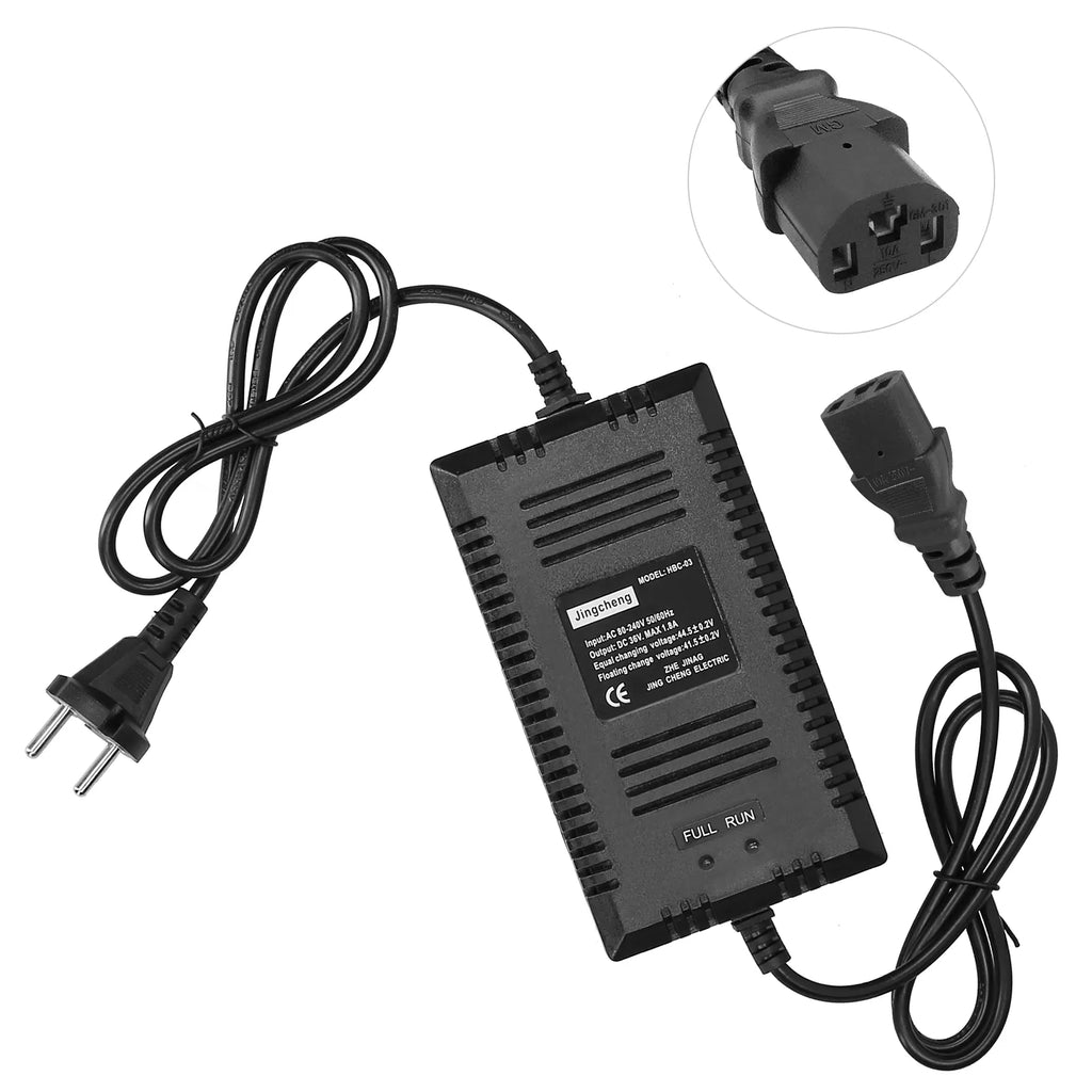 Electric Scooter Charger Electric Bike Battery Charger 36V 48V