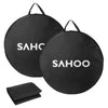 1pcs/2pcs Bicycle Cycling Road MTB Mountain Bike Single Wheel Carrier Bag Carrying Package For 69cm/27.2in Bike Wheel-WAYBIKER