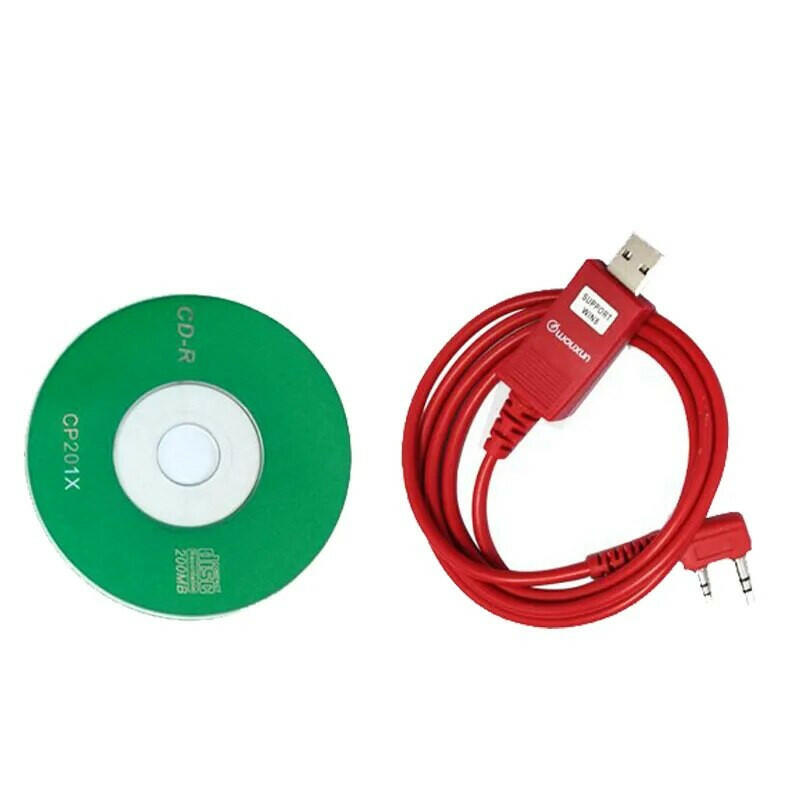WOUXUN Programming cable for Handheld Radio PCO-009-WAYBIKER