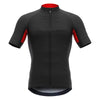 2023 Pro Team Summer Men Cycling Jersey Clothes Bicycle BIke Downhill Breathable Quick Dry Reflective Shirt Short Sleeve-WAYBIKER