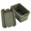 1.1L Outdoor Camping Storage Box Travel BBQ Utensils Organizer Seasoning Bottle Storage Box Portable Desktop Tissue Container-WAYBIKER