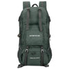 45L Camping Hiking Backpack Large Capacity Mountaineering Pack Waterproof Travel Backpack-WAYBIKER