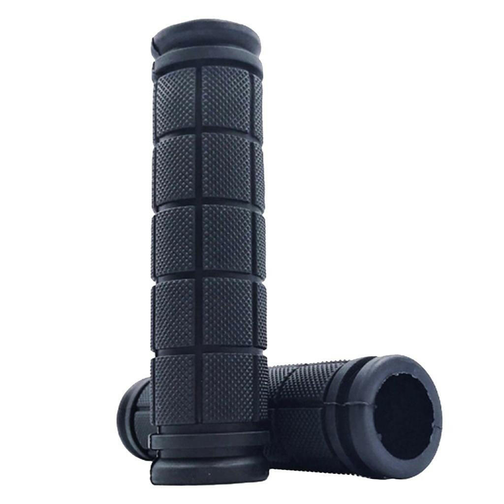 Bike Handlebar Grips, Single Lock on Handle Bar, for BMX, Mountain,,-WAYBIKER