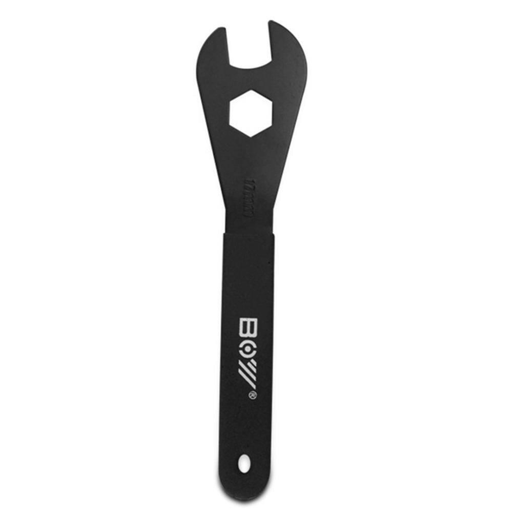 2mm Bicycle Hub Cone Wrench 13/14/15/16/17/18/19mm Open Cone Wrench Bicycle Wheel Pedal Repair Tool-WAYBIKER