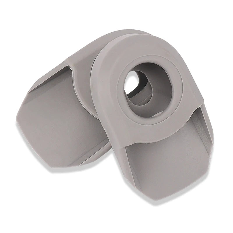 Leybcle Bicycle Crank Protector Carbon Crankset Silicone Gel Cover Protective Sleeve Bicycle Boots 2pcs Bicycle Accessories-WAYBIKER