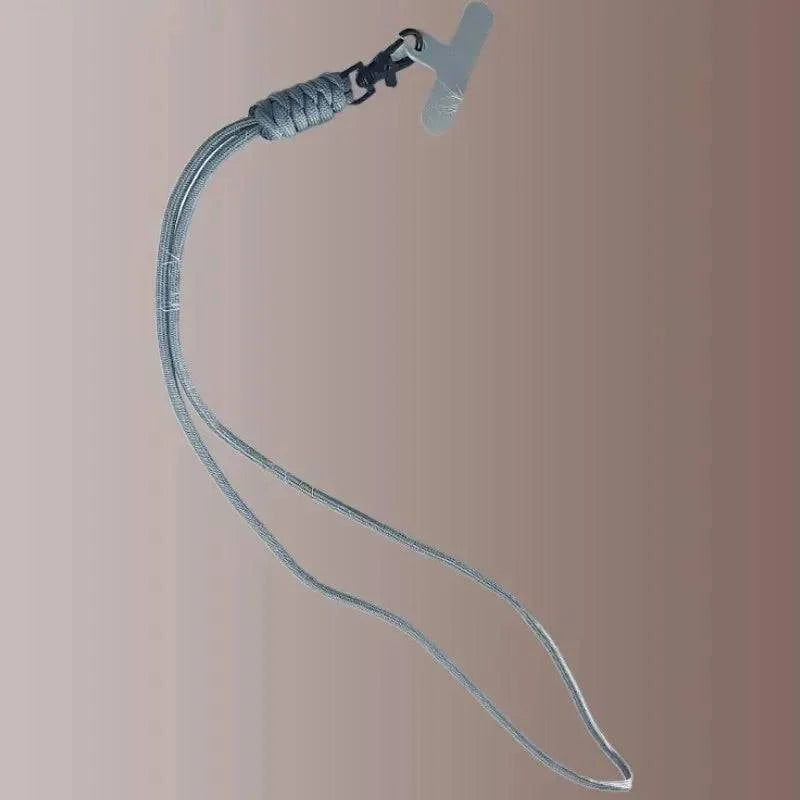 Anti-lost Hanging Rope Phone Backpack Keychain Flashlight Camera Lanyard High Strength Parachute Cord Paracord-WAYBIKER